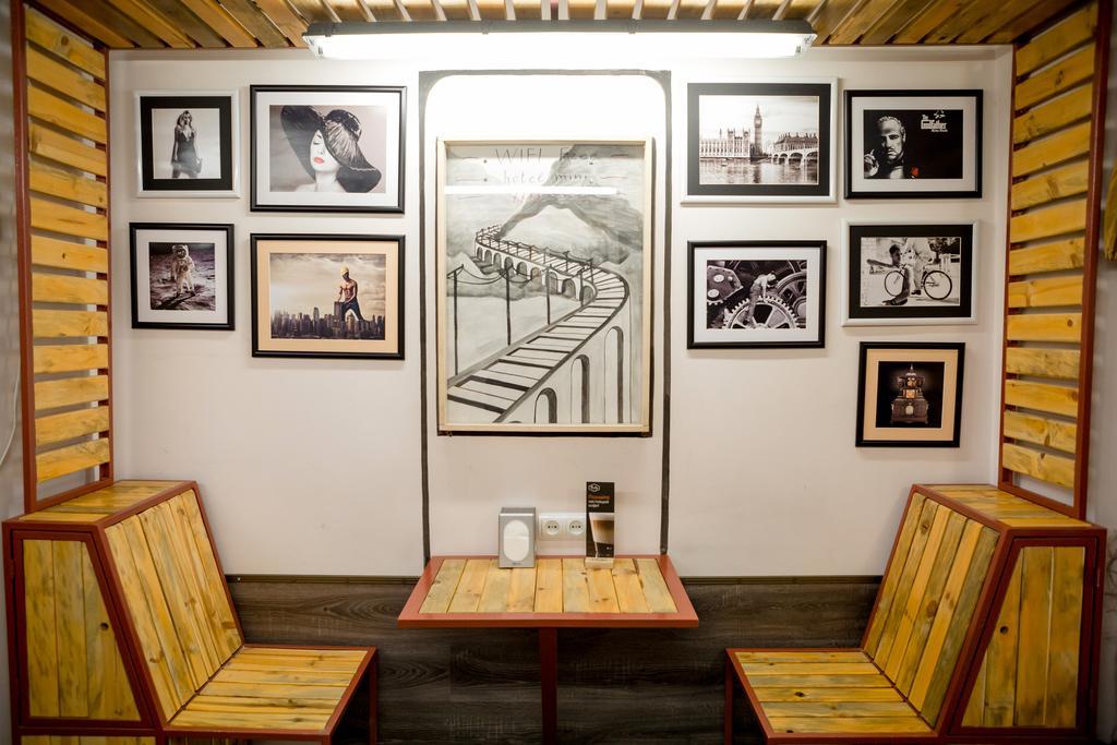 Hotel Mini Yerevan Luaran gambar
