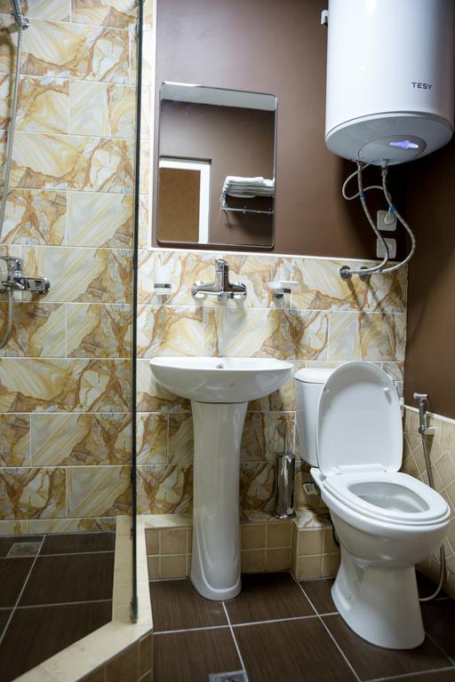 Hotel Mini Yerevan Luaran gambar