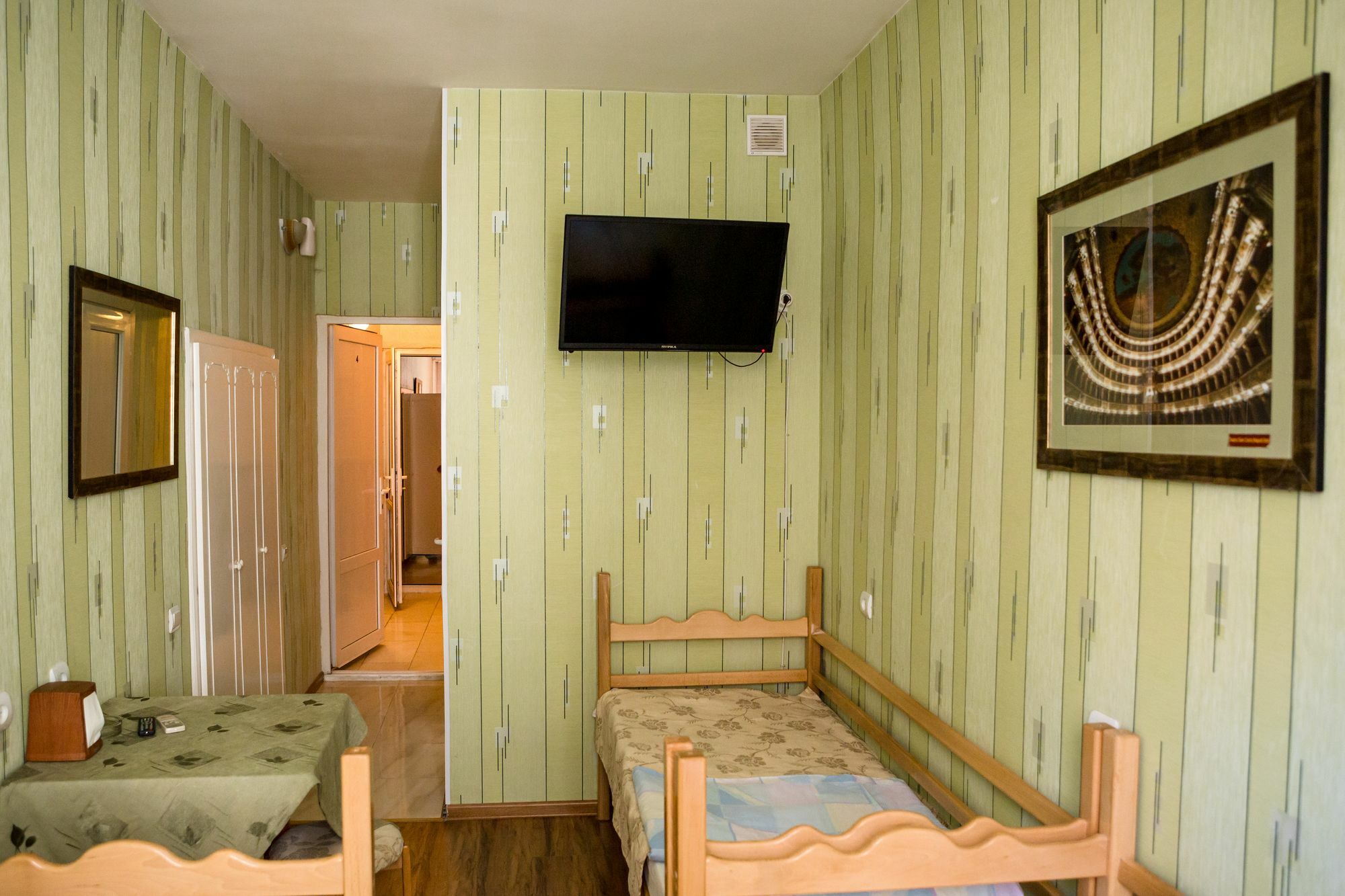 Hotel Mini Yerevan Luaran gambar